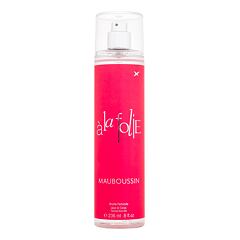 Sprej za tijelo Mauboussin Mauboussin à la Folie 236 ml