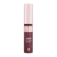 Rumenilo L'Oréal Paris Lumi Le Liquid Blush 10 ml 645 Cool Berry
