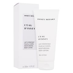 Losion za tijelo Issey Miyake L'Eau D'Issey 200 ml