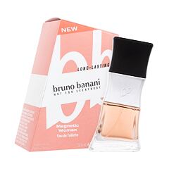 Toaletna voda Bruno Banani Magnetic Woman 30 ml oštećena kutija