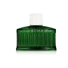 Toaletna voda Laura Biagiotti Roma Uomo Green Swing 125 ml Testeri