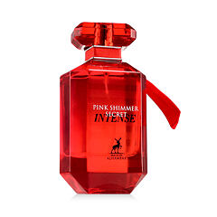 Parfemska voda Maison Alhambra Pink Shimmer Secret Intense 100 ml