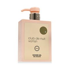Gel za tuširanje Armaf Club de Nuit Woman 360 ml