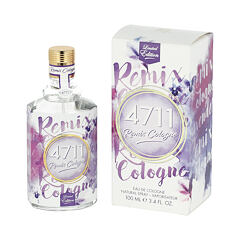Kolonjska voda 4711 Remix Cologne Lavender Edition 100 ml