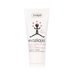 Zubna pasta Ziaja Kids Bubble Cola Toothgel 50 ml