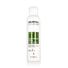 Za kovrčavu kosu Goldwell Style Sign Curls Lightweight Fluid 150 ml