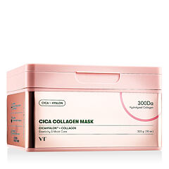 Maska za lice VT Cosmetics Cica Collagen Mask 30 kom