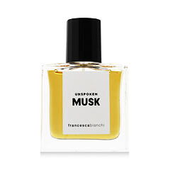 Parfemski ekstrakt Francesca Bianchi Unspoken Musk 30 ml