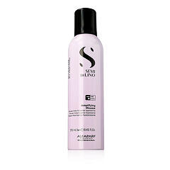 Stiliranje kose ALFAPARF MILANO Semi Di Lino Style & Care Amplifying Mousse 250 ml