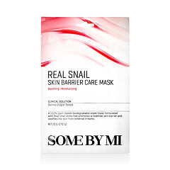 Maska za lice Some By Mi Real Snail Skin Barrier Care Mask 20 g