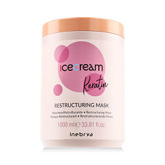 Maska za kosu Inebrya Ice Cream Keratin Restructuring Mask 500 ml