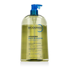 Uljni gel za tuširanje BIODERMA Atoderm Soothing Lipid-Replenishing Cleansing Oil 1000 ml