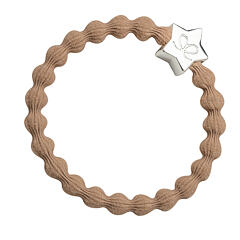 Gumice za kosu By Eloise London Silver Star 1 kom