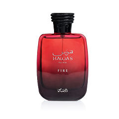 Parfemska voda Rasasi Hawas Fire 100 ml