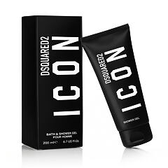 Gel za tuširanje Dsquared2 Icon 200 ml