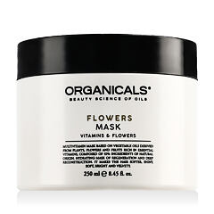 Maska za kosu Organicals Flowers Mask 250 ml