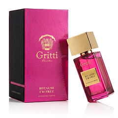 Parfemski ekstrakt Gritti Because I'm Free 100 ml