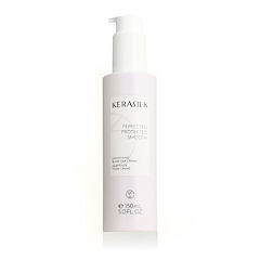 Zaštita kose od topline KERASILK Styling Smoothing Blow Dry Cream 150 ml