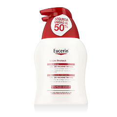 Kozmetika za intimnu njegu Eucerin Intim Protect Gentle Cleansing Gel 2x250 ml