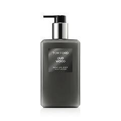 Krema za tijelo TOM FORD Private Blend Oud Wood 240 ml
