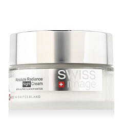 Noćna krema za lice Swiss Image Brightening Care Absolute Radiance Night Cream 50 ml