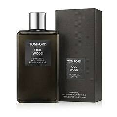 Gel za tuširanje TOM FORD Private Blend Oud Wood 240 ml