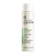 Losion i sprej za lice Collistar Attivi Puri Salicylic Acid + Niacinamide Lotion 100 ml