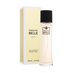 Toaletna voda Fragluxe Belle 100 ml