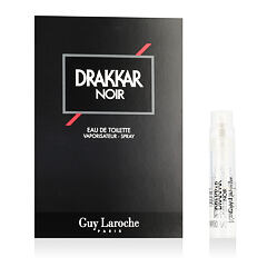 Toaletna voda Guy Laroche Drakkar Noir 1,2 ml Mali tester