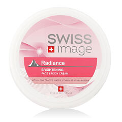 Krema za tijelo Swiss Image Radiance Brightening Face & Body Cream 200 ml