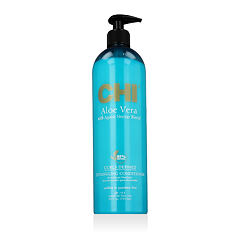 Regenerator Farouk Systems CHI Aloe Vera Curls Defined Detangling Conditioner 739 ml