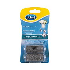 Pedikir Scholl Expert Care Wet & Dry Roller Heads with Diamond Crystals Extra Coarse 2 kom