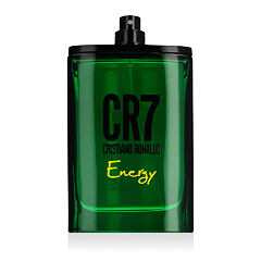 Toaletna voda Cristiano Ronaldo CR7 Energy 100 ml Testeri