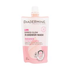 Maska za lice Diadermine Express Glow In-Shower Mask Radiance 50 ml