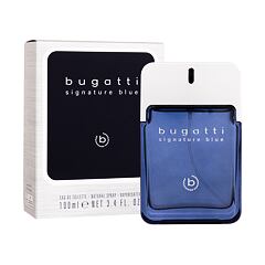 Toaletna voda Bugatti Signature Blue 100 ml