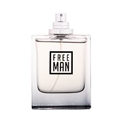 Toaletna voda New Brand Parfums Prestige Free Man 100 ml Testeri