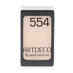 Sjenilo za oči Artdeco Eyeshadow Matt 0,8 g 512 Matt White