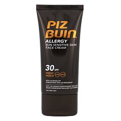 Proizvod za zaštitu lica od sunca PIZ BUIN Allergy Sun Sensitive Skin Face Cream SPF50+ 50 ml