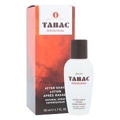 Vodica nakon brijanja TABAC Original s raspršivačem 50 ml
