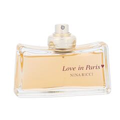 Parfemska voda Nina Ricci Love in Paris 50 ml Testeri