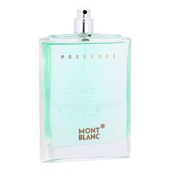 Toaletna voda Montblanc Presence 75 ml Testeri