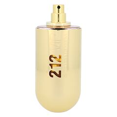 Parfemska voda Carolina Herrera 212 VIP 80 ml Testeri