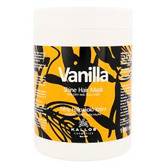 Maska za kosu Kallos Cosmetics Vanilla 1000 ml