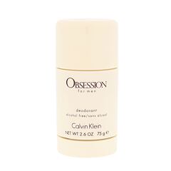 Dezodorans Calvin Klein Obsession For Men 75 ml