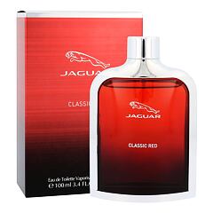 Toaletna voda Jaguar Classic Red 100 ml oštećena kutija