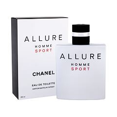 Toaletna voda Chanel Allure Homme Sport punilo 3x20 ml 20 ml