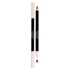 Olovka za oči Clarins Long-Lasting Eye Pencil 1,05 g 01 Carbon Black