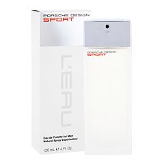 Toaletna voda Porsche Design Sport L´Eau 120 ml Testeri