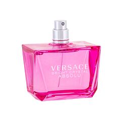 Parfemska voda Versace Bright Crystal Absolu 90 ml Testeri
