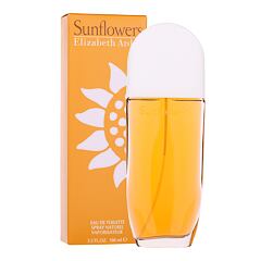 Toaletna voda Elizabeth Arden Sunflowers 100 ml oštećena kutija